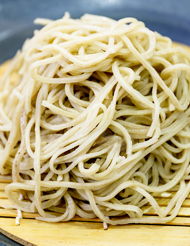 蕎麦