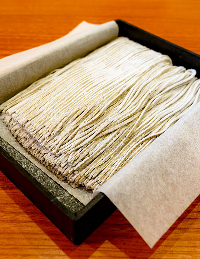 蕎麦